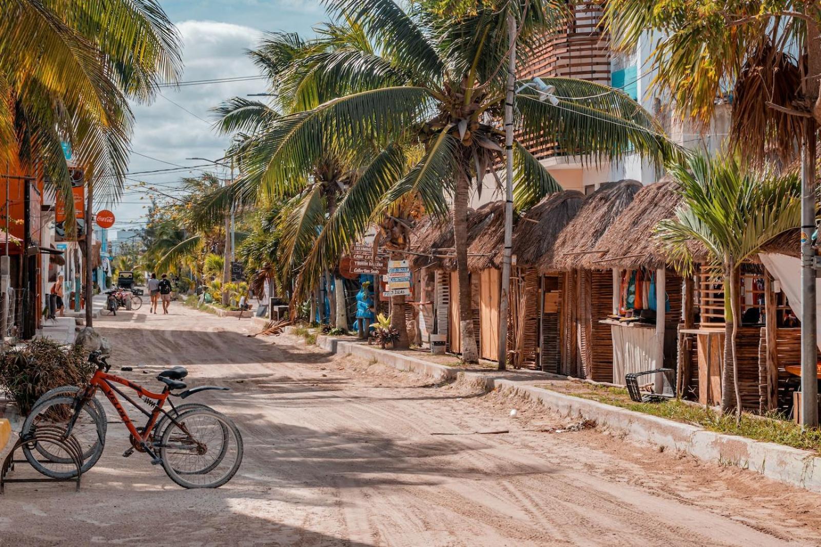 El Corazon Mexican0 جزيرة هول بوكس المظهر الخارجي الصورة